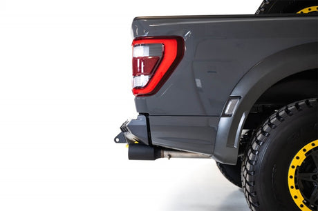 2021-2025 F-150 Raptor HoneyBadger Rear Bumper - View 3 | Dirty Garage