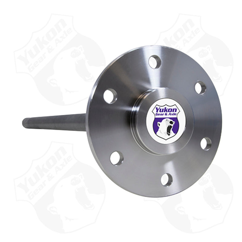 1970-1981 GM 12 Rear Axle Shaft 1541H (YA G14071750) - View 4 | Dirty Garage