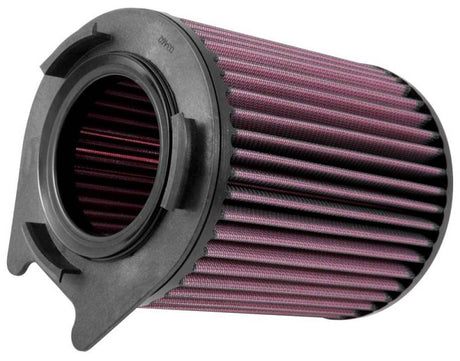 Replacement Round Straight Air Filter for 2014-2015 Benz A45/CLA45/GLA45 AMG 2.0L - View 5 | Dirty Garage