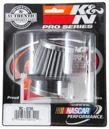 Universal Chrome Filter 1 3/8 inch FLG/2 1/2 inch Base/2 inch Top/2 1/4 inch Height - View 19 | Dirty Garage