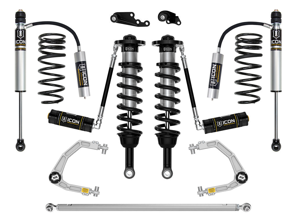 2024-2026 GX ICON Front and Rear Lift Kit | Dirty Garage