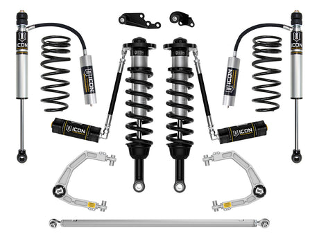 2024-2026 GX ICON Front and Rear Lift Kit | Dirty Garage