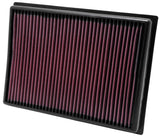 2010Toyota 4 Runner 4.0L V6/2010 FJ Cruiser 4.0L-V6 Drop In Air Filter - View 4 | Dirty Garage