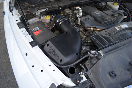 2010-2012 Ram HD 6.7L Evolution Intake - View 2 | Dirty Garage
