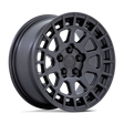 Black Rhino Boxer Gun Black Wheel | Dirty Garage