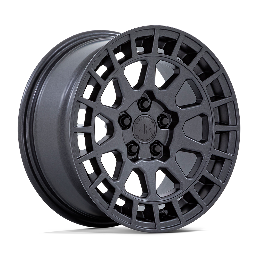 Black Rhino Boxer Gun Black Wheel | Dirty Garage