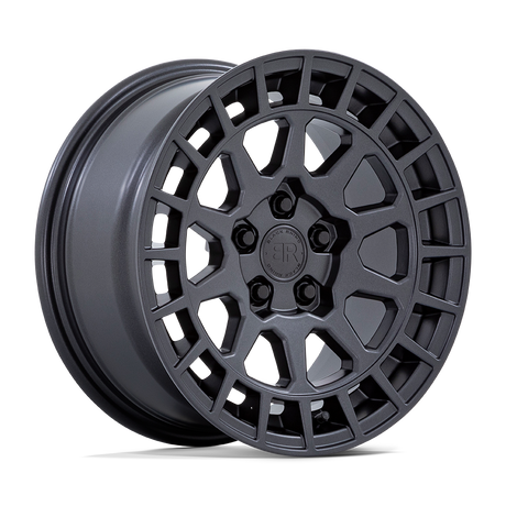 Black Rhino Boxer Gun Black Wheel | Dirty Garage