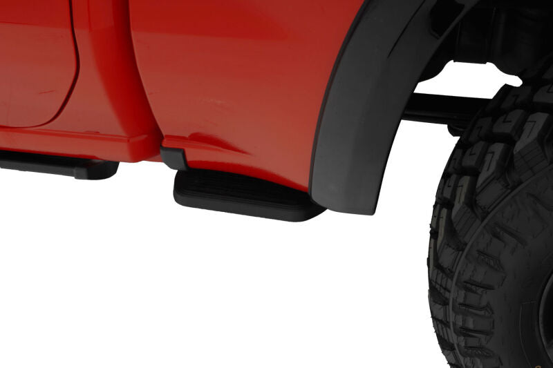 2020-2024 GM HD BedStep2 Black - View 4 | Dirty Garage