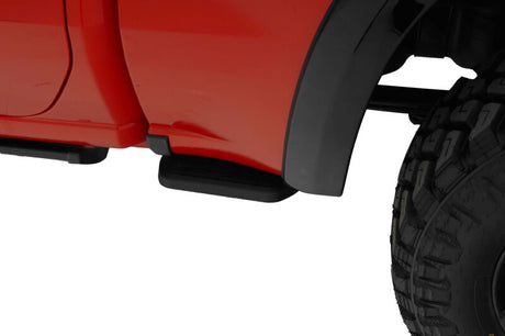2019-2025 GM 1500 Mid/Long Bed Black BedStep2 - View 3 | Dirty Garage