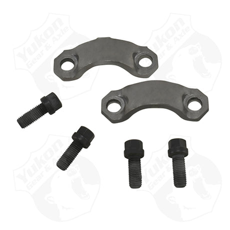 1953-2010 Chrysler 9.25/Dana 30 1310 & 1330 U/joint strap, , , Model 35, & 9.25" w/bolts. (YY STR-004) - View 3 | Dirty Garage