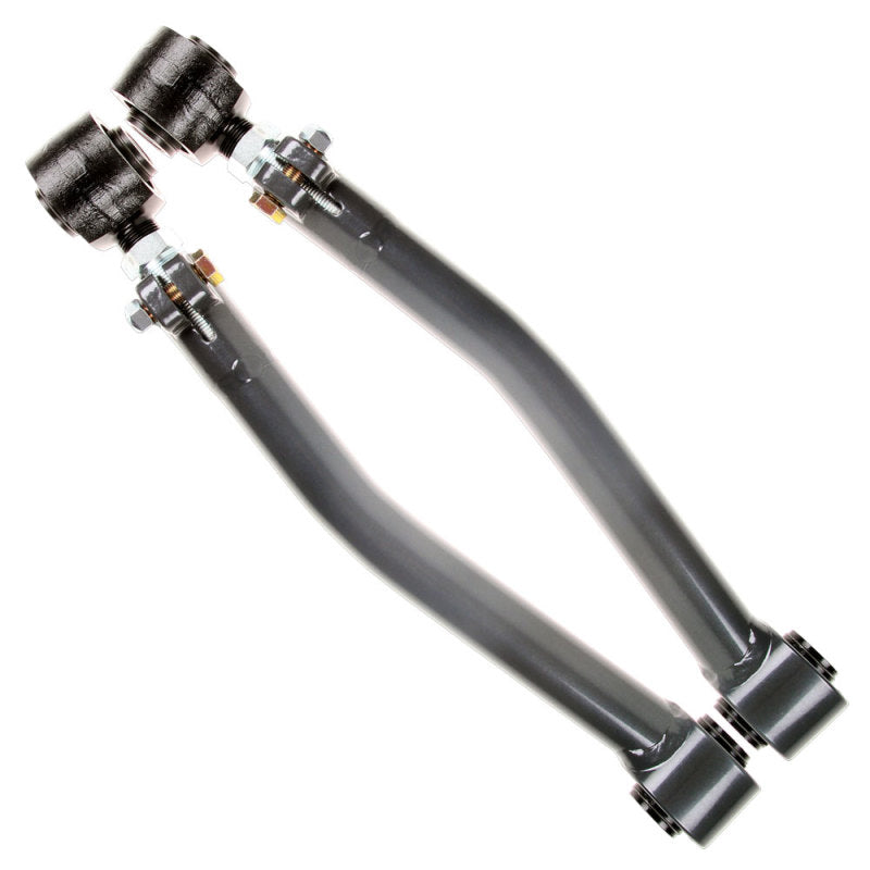 Synergy 2007+ Jeep Wrangler JK/JKU/JL/JLU Adjustable Rear Upper Control Arms - Pair | Dirty Garage