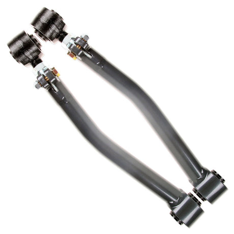 Synergy 2007+ Jeep Wrangler JK/JKU/JL/JLU Adjustable Rear Upper Control Arms - Pair | Dirty Garage