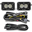 Universal S2 Pro Wide Cornering Flush Mount LED Light Pod Kit | Dirty Garage