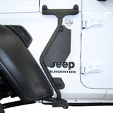 Go Rhino 18-20 Jeep Wrangler JL/JLU/Gladiator JT Exterior Jack Mount - View 3 | Dirty Garage