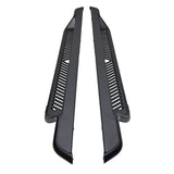 Westin 19-25 Chevrolet/GMC Silverado/Sierra 1500 CC Outlaw Drop Running Boards - Tex. Blk - View 14 | Dirty Garage