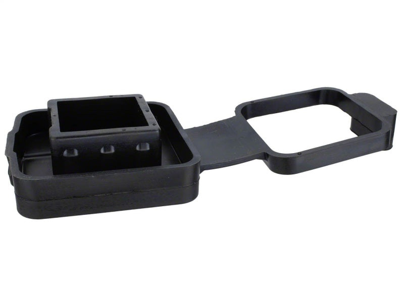 Universal Rubber 2in Hitch Receiver Cover w/Ford Oval/Ford Performance Logo - View 10 | Dirty Garage