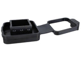 Universal Rubber 2in Hitch Receiver Cover w/Ford Oval/Ford Performance Logo - View 10 | Dirty Garage