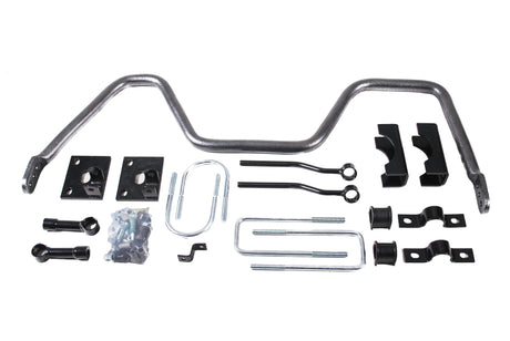 2007-2010 GM HD Solid Heat Treated Chromoly 1-5/16in Big Wig Rear Sway Bar - View 3 | Dirty Garage