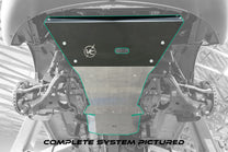 2023-2026 Sprinter 2500/3500XD AWD Engine Skid Plate, Box 1 (4095-BOX-1)