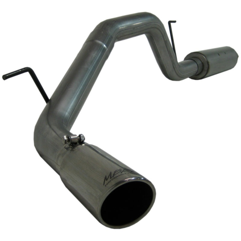 2004-2006 Titan EC CC Cat Back Single Side - View 4 | Dirty Garage