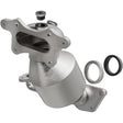 2011-2014 CR-Z 1.5L Catalytic Converter Direct Fit Manifold | Dirty Garage