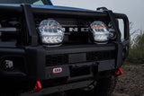 ARB Intensity IQ Driving Lights - View 4 | Dirty Garage