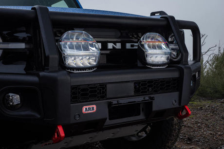 ARB Intensity IQ Driving Lights - View 4 | Dirty Garage