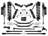 2023-2025 Superduty ICON Front and Rear Lift Kit | Dirty Garage