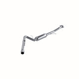 2007-2009 GM HD Escalade Yukon Denali XL 6.2L Cat Back Single Side - View 3 | Dirty Garage