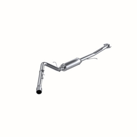 2007-2009 GM HD Escalade Yukon Denali XL 6.2L Cat Back Single Side - View 3 | Dirty Garage