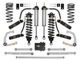 2022-2025 Tundra ICON 3.0 Front and Rear Lift Kit | Dirty Garage