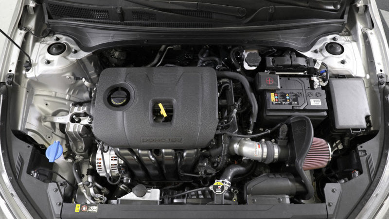 2019-2020 Forte L4-2.0L F/I Typhoon Performance Air Intake System - View 3 | Dirty Garage