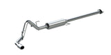 2015 F-150 3" Cat Back Single Side Alum Exhaust System - View 3 | Dirty Garage