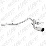 2006-2008 Ram 1500 Hemi 5.7L SC CC SB Cat Back Dual Split Side - View 4 | Dirty Garage