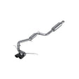 2013-2017 Focus ST 2.0L EcoBoost 3" Cat Back w Black Tips | Dirty Garage