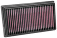 2018-2019 Accent L4-1.6L F/I Replacement Air Filter | Dirty Garage