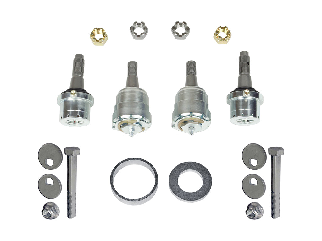 2007-2018 Wrangler JK ICON Steering Stabilizer Kit | Dirty Garage