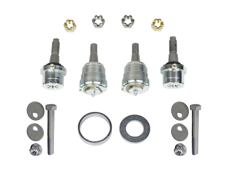 2007-2018 Wrangler JK ICON Steering Stabilizer Kit | Dirty Garage