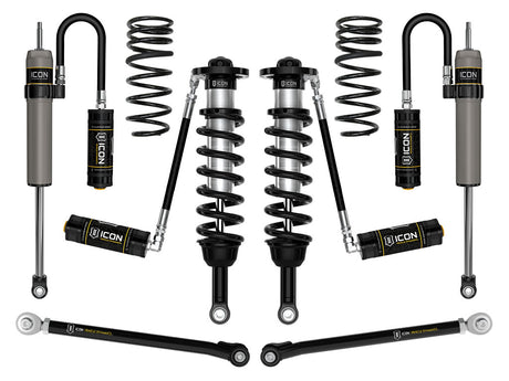 2023-2025 Sequoia ICON 2.5 Front and Rear Lift Kit | Dirty Garage
