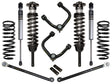 2003-2009 4Runner FJ Stage 3 Suspension System 0-3.5" Tubular UCA | Dirty Garage