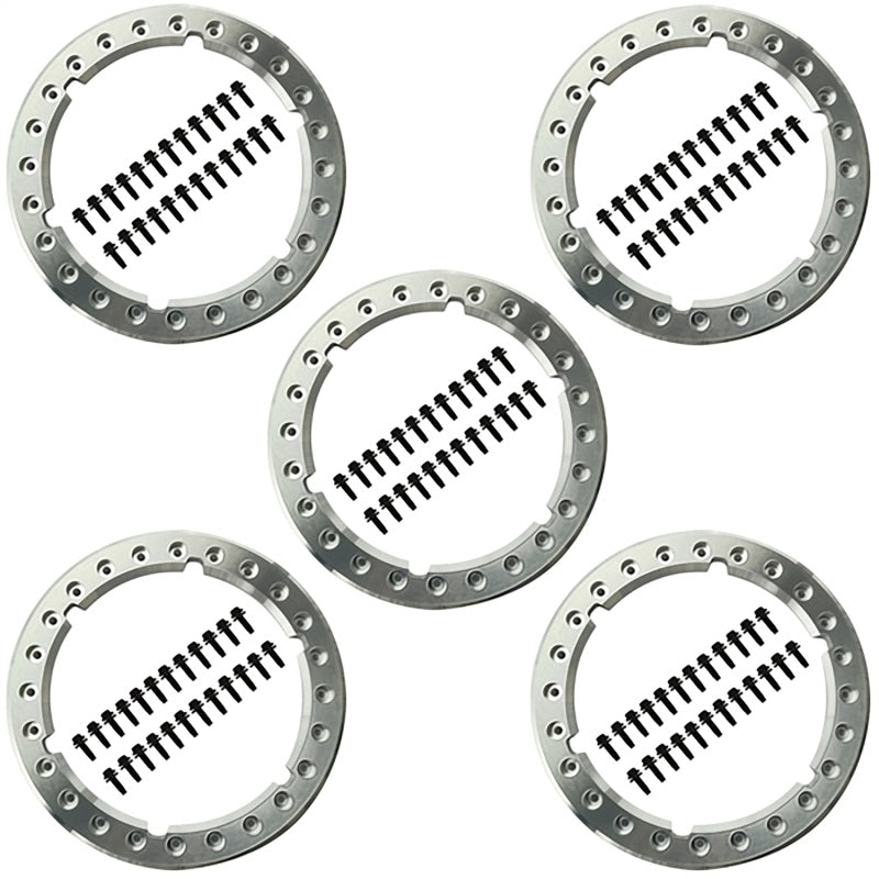 2021+ Bronco Functional Bead Lock Ring Kit | Dirty Garage
