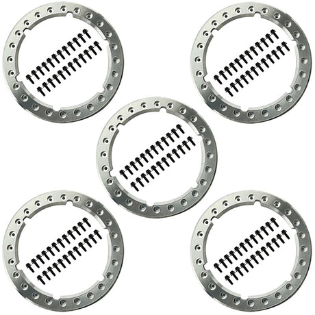 2021+ Bronco Functional Bead Lock Ring Kit | Dirty Garage