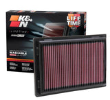 Universal 07 LS460 4.6L-V8 Drop In Air Filter - View 15 | Dirty Garage
