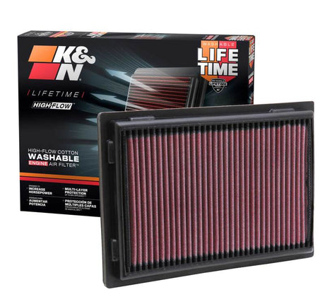 Universal 07 LS460 4.6L-V8 Drop In Air Filter - View 15 | Dirty Garage