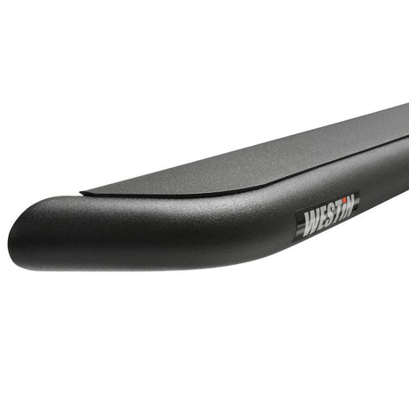 Westin 20-22 Jeep Gladiator Outlaw Nerf Step Bars - Textured Black - View 6 | Dirty Garage