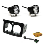 Baja Designs Suzuki DRZ400/S/SM/DR650/SE/R/RE/S Dual S1 Headlight Kit - View 2 | Dirty Garage