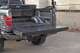 1997-2007 Super Duty Full Black-Tread Tailgate Protector - View 3 | Dirty Garage