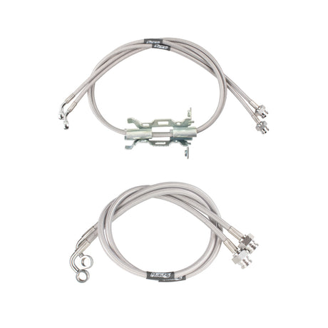 Synergy Jeep JT Rear Brake Lines | Dirty Garage