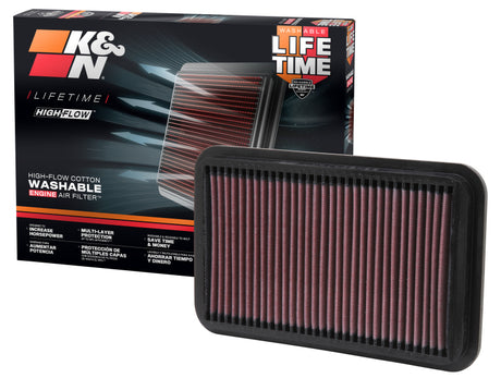 2000-2005 Celica GT & GT-S Drop In Air Filter - View 13 | Dirty Garage