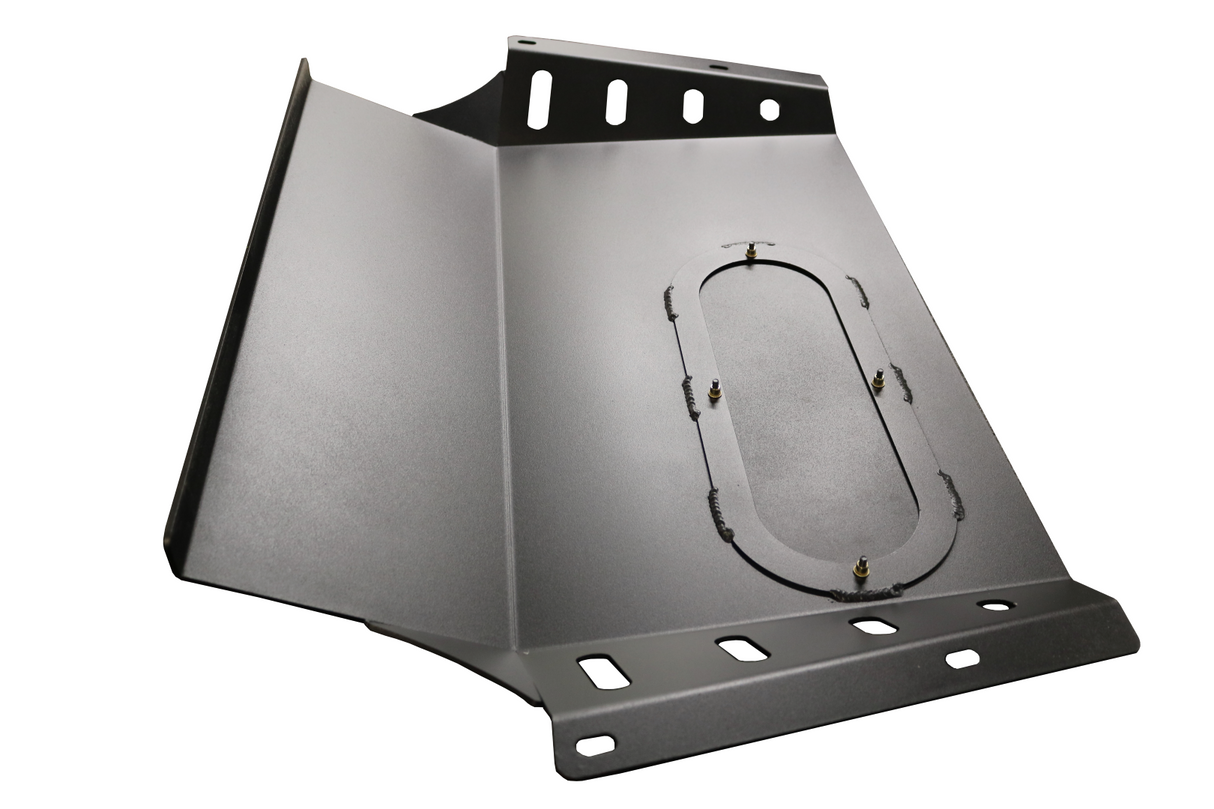 2015-2026 Transit Aluminum Intercooler Skid Plate (4068)